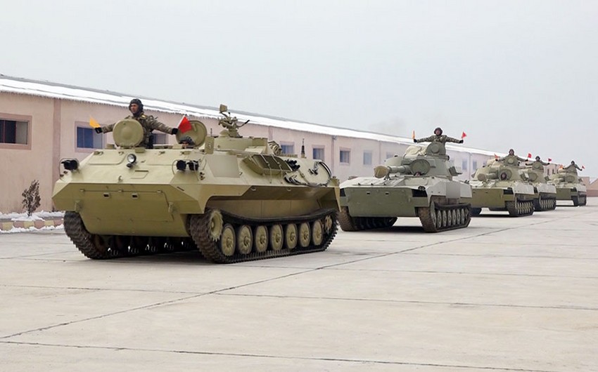 Combined Arms Army conducts first lessons and classes of 2024 training year