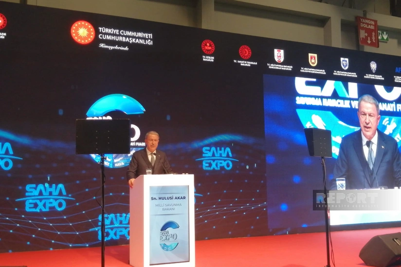 Hulusi Akar: Turkiye can meet Azerbaijan's defense needs
