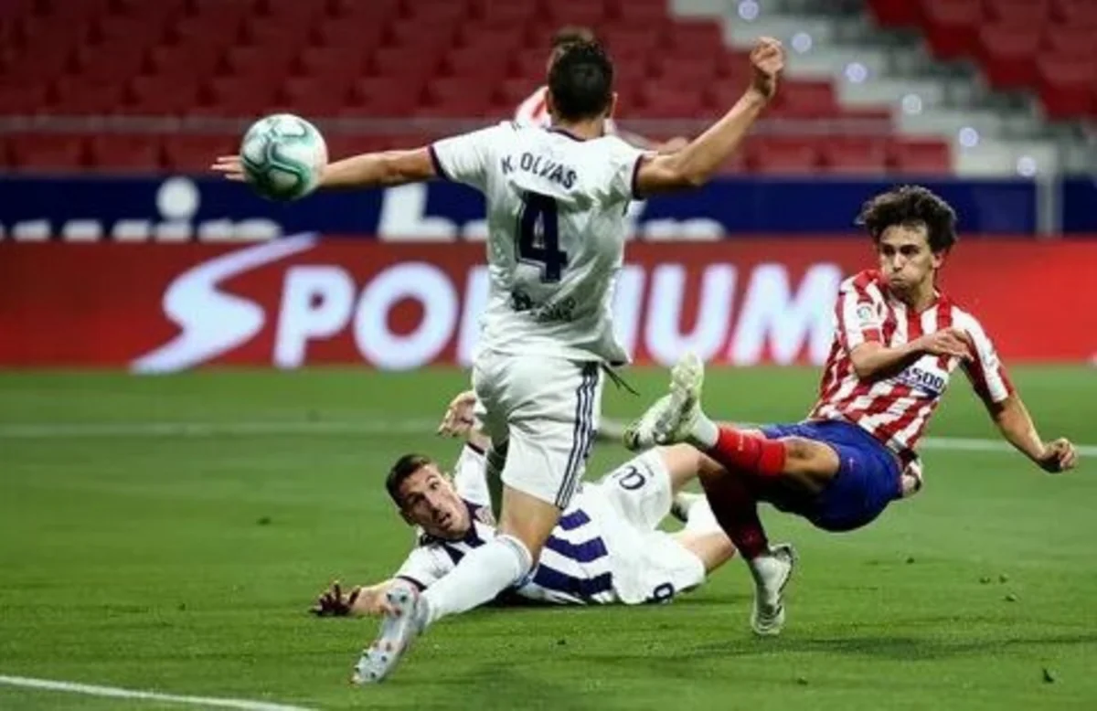Atletiko Valyadolidi yenərək turnir cədvəlində 3-cü pilləyə yüksəlib