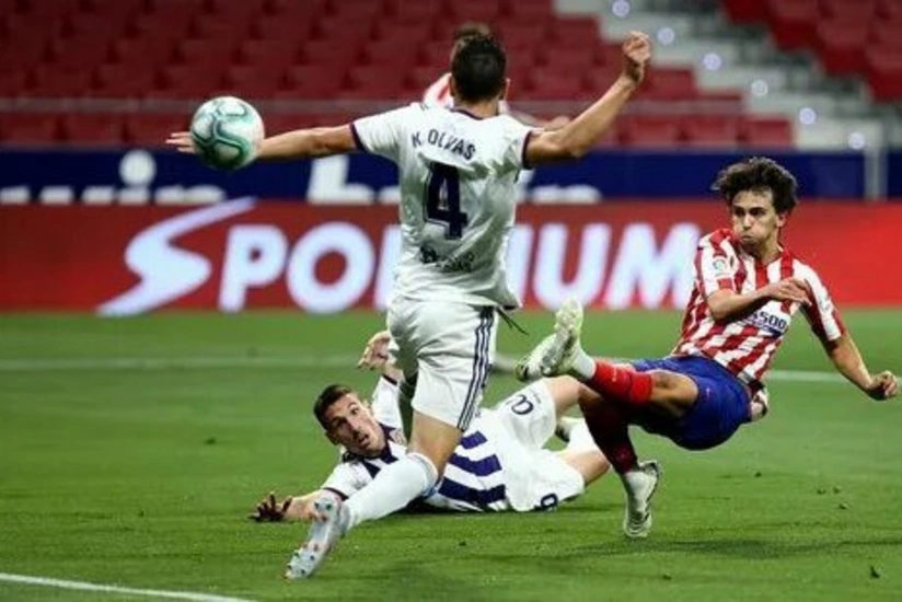 Atletiko Valyadolidi yenərək turnir cədvəlində 3-cü pilləyə yüksəlib