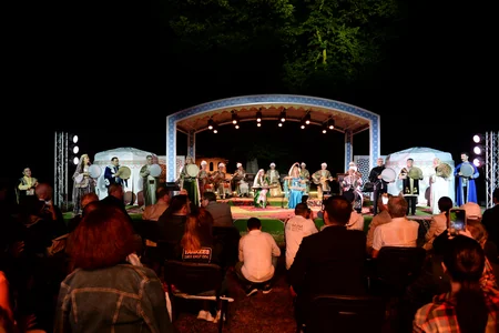 Şuşada “Dövrü-səda” konsert proqramı anşlaqla keçib