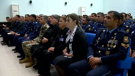 Əlahiddə Ümumqoşun Ordu Babək rayonunda tədbir təşkil edib