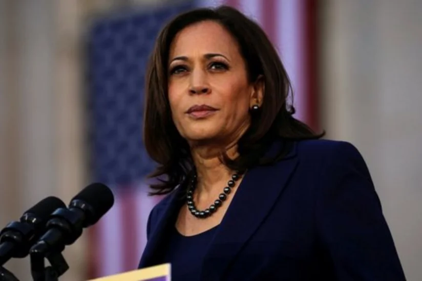 Вице-президент США заявила о желании баллотироваться в президенты