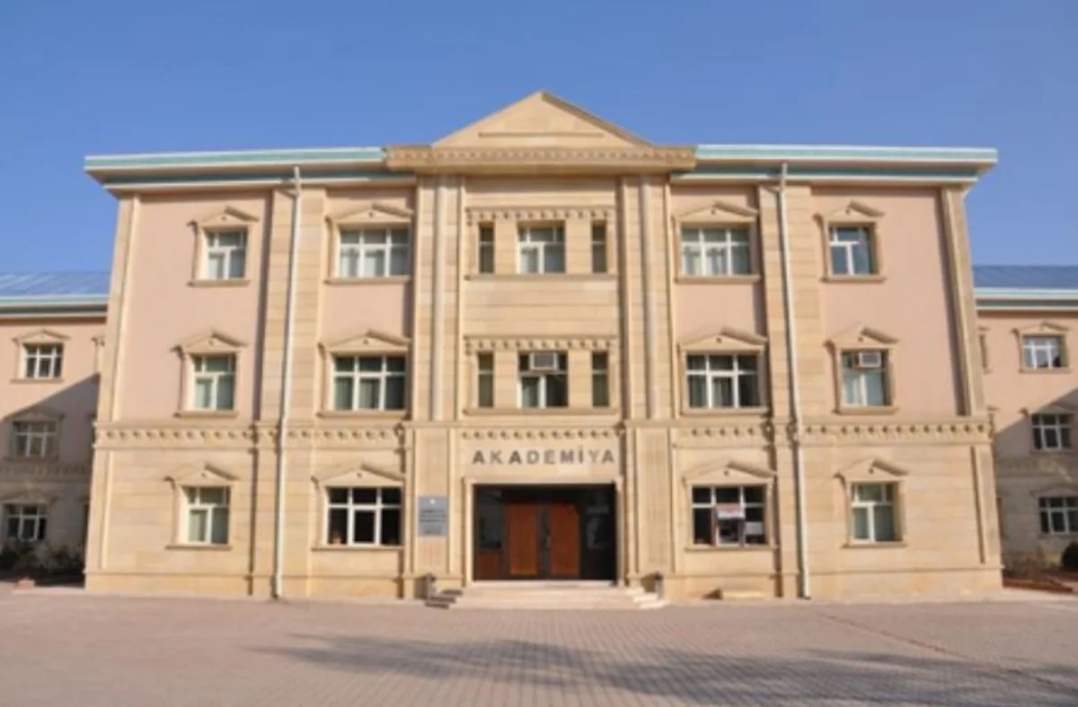 AMEA-nın Naxçıvan Bölməsi işçi axtarır