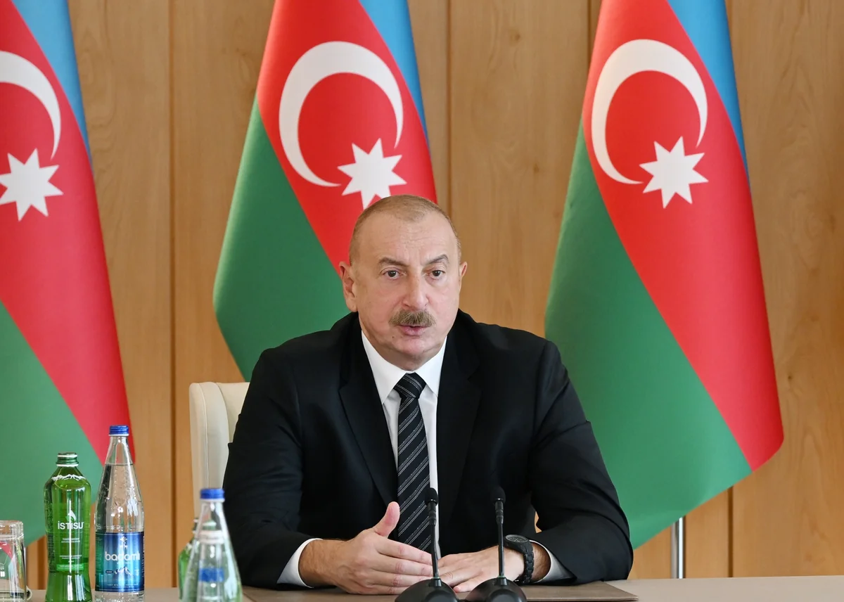 Prezident: Bizim əsas hədəfimiz dayanıqlı inkişaf modelini təkmilləşdirməkdir