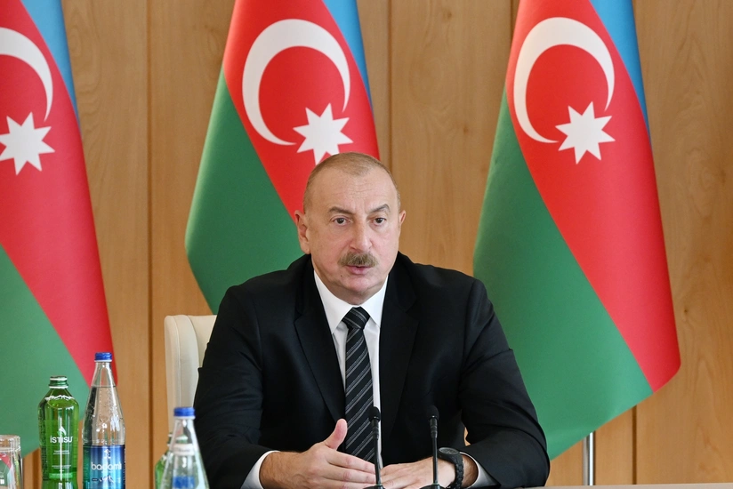 Prezident: Bizim əsas hədəfimiz dayanıqlı inkişaf modelini təkmilləşdirməkdir