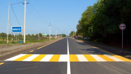 Lənkəranda ümumi istifadədə olan 38 km yol yenidən qurulub