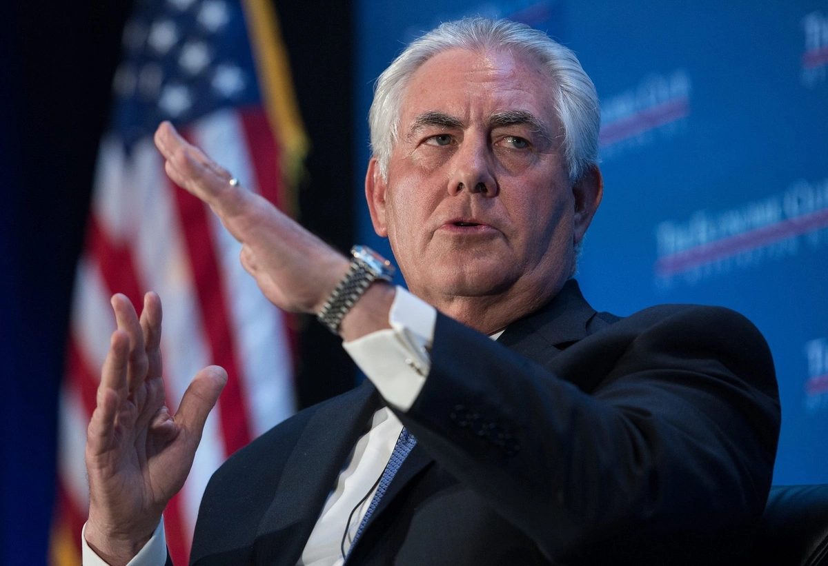 Expert: Choice of Tillerson as Secretary of State doesn’t mean warming relations with Russia