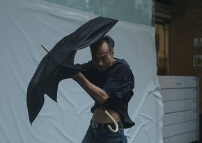 Rains from Typhoon Wipha batter Hong Kong as it heads for mainland China