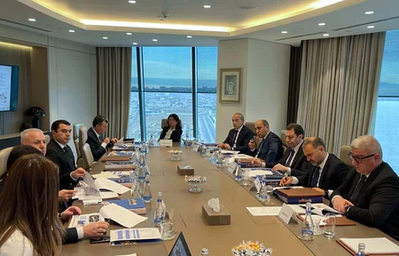 Yüksəliş müsabiqəsinin Təşkilat Komitəsinin növbəti iclası keçirilib