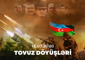 Tovuz döyüşlərindən 5 il ötür