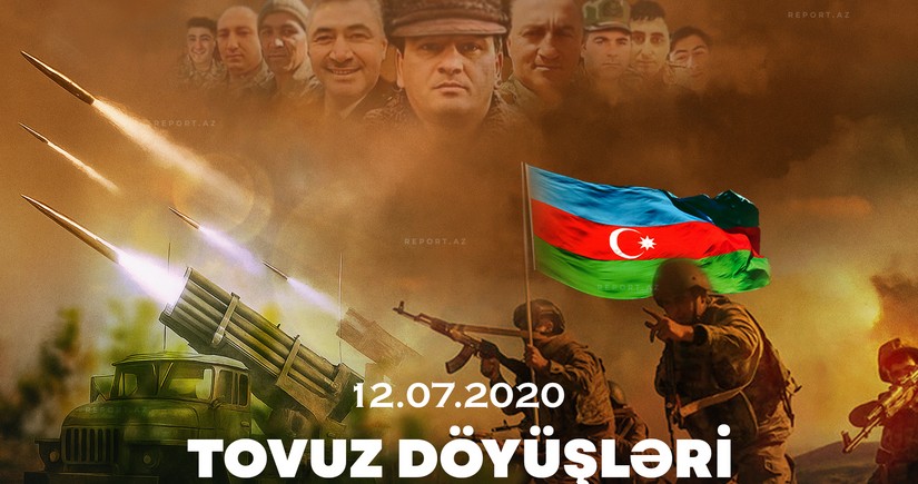 Tovuz döyüşlərindən 5 il ötür