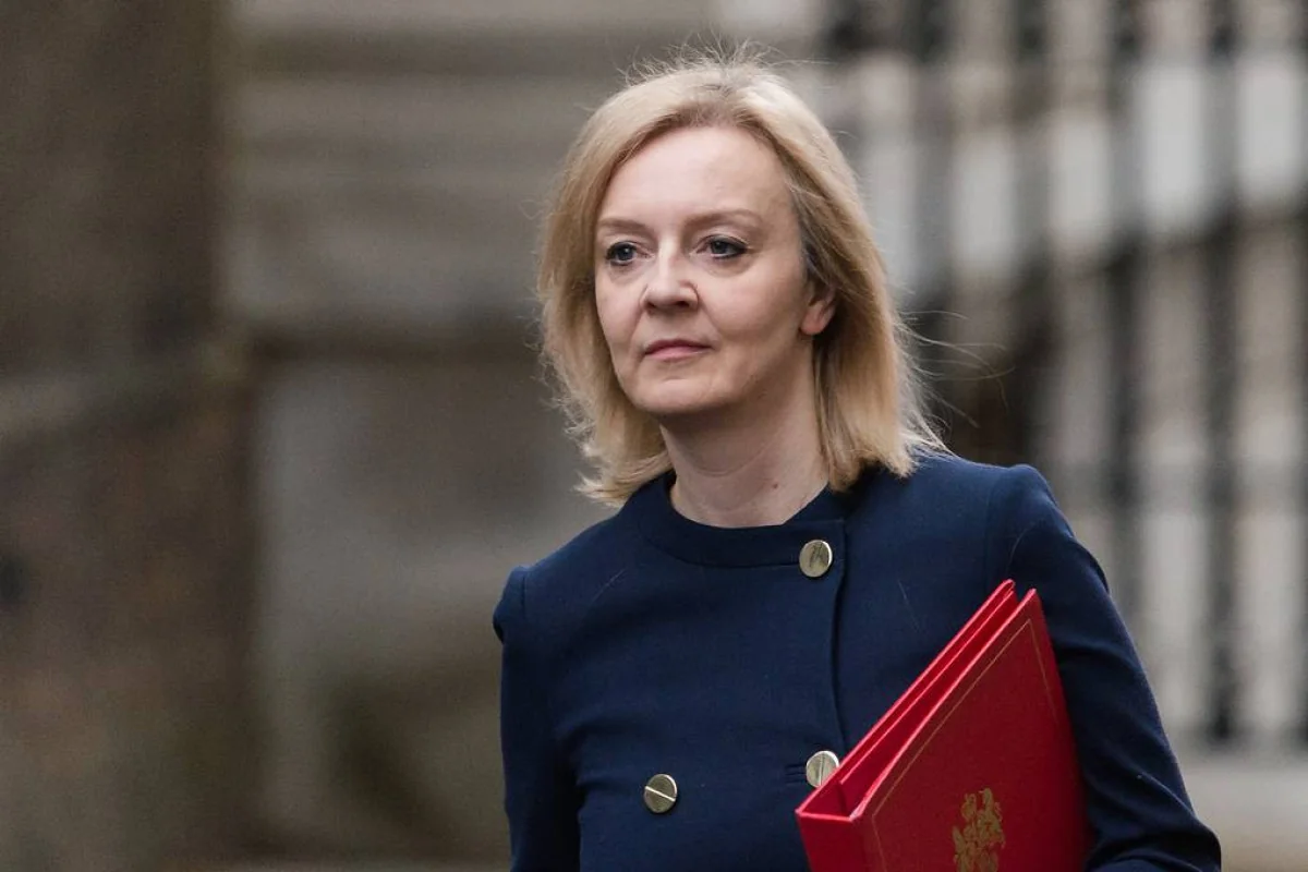 Liz Truss reveals her future plans as Prime Minister