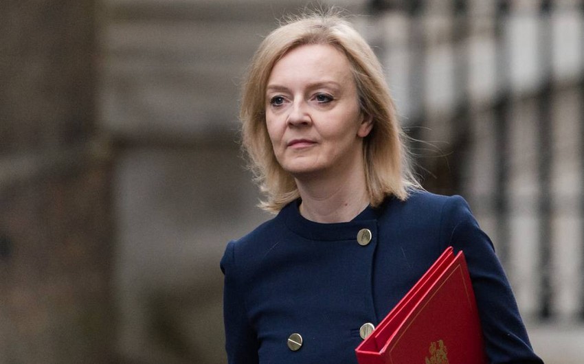 Britaniyanın yeni Baş naziri gələcək planlarını açıqlayıb
