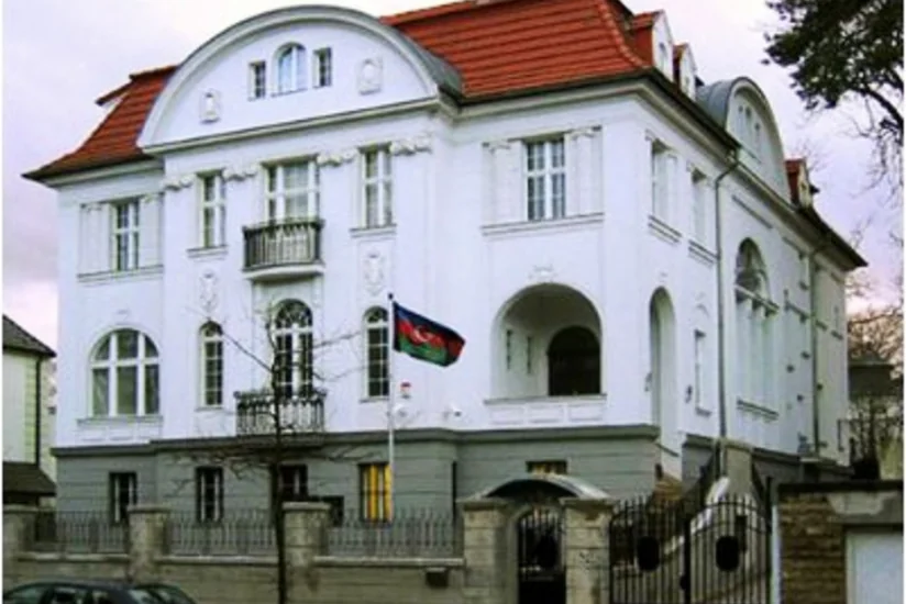 ​Посольство Азербайджана в Германии сделало заявление по поводу армянского футболиста