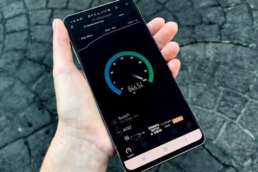 Azərbaycan mobil internetin orta sürətinə görə 1 pillə irəliləyib