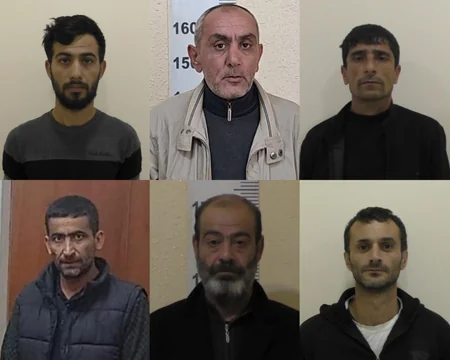 Ağcabədidə narkotiklərin qanunsuz dövriyyəsində şübhəli bilinən 7 nəfər saxlanılıb