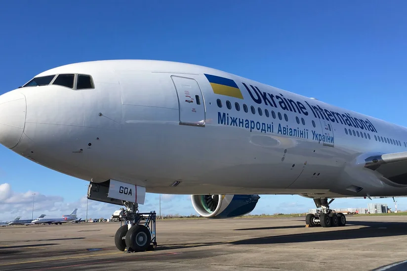 Украина предложила собирать самолеты Boeing на Антонове