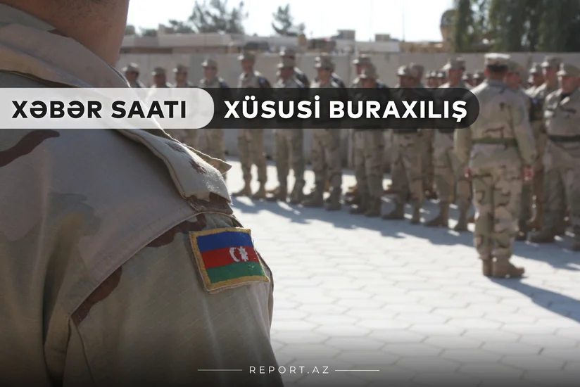 “Xəbər Saatı”: Azərbaycanda qismən səfərbərlik elan edildi