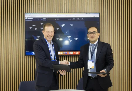 AZANS demonstrates development of Azerbaijan's civil aviation in Geneva