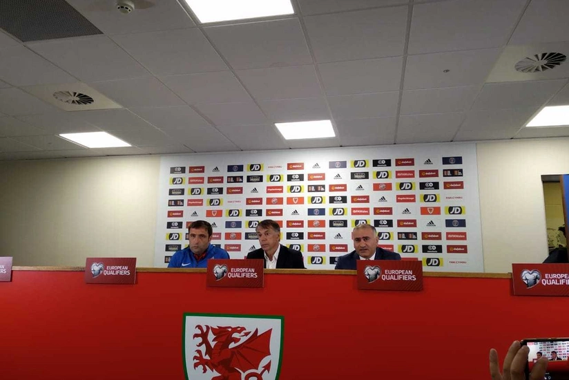 Nikola Yurçeviç: İki qəribə qolla buradan məğlub gedirik