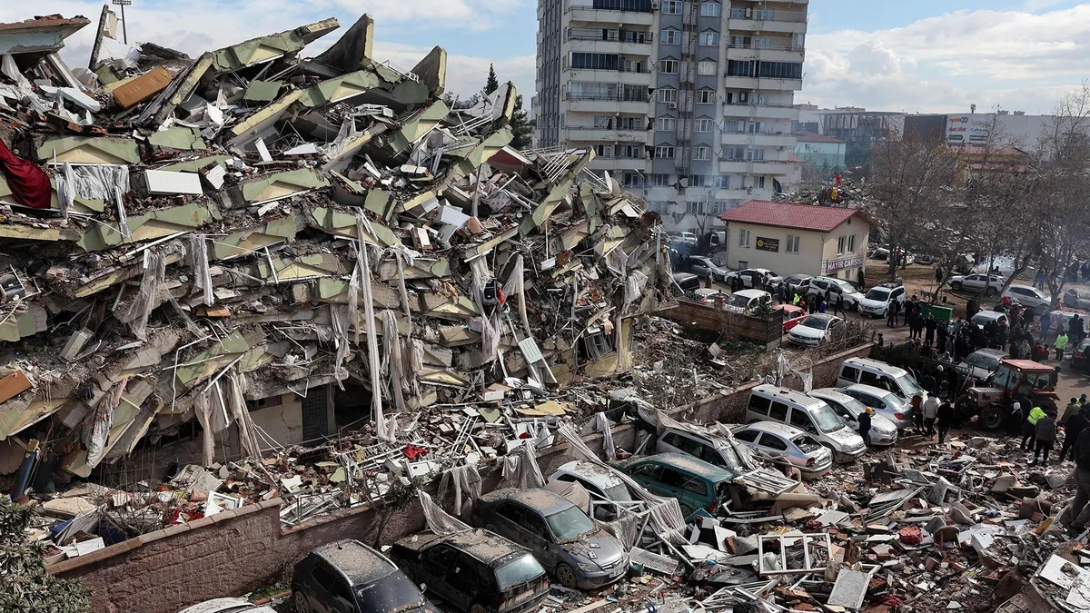 Death toll from Syria earthquake reaches 3,480