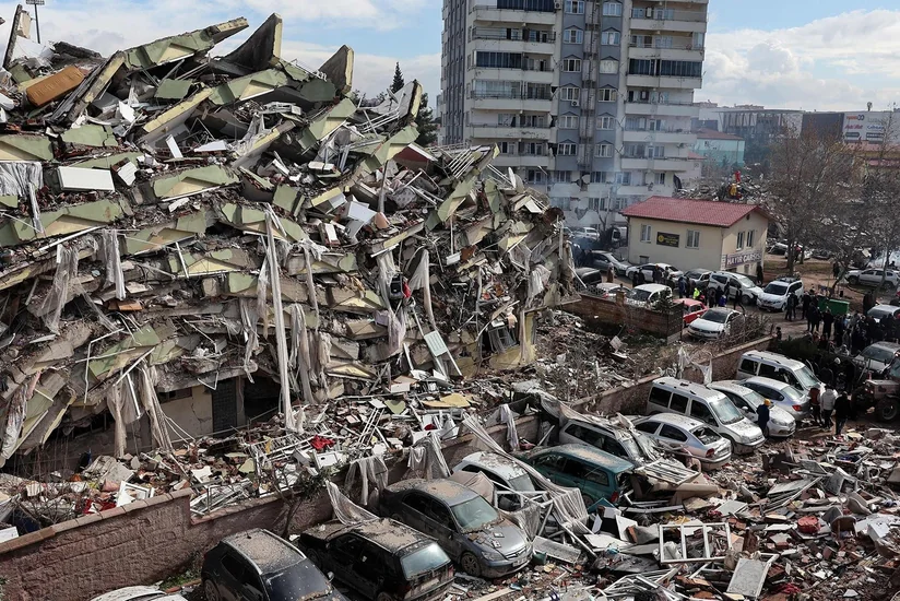 Death toll from Venezuela earthquake surpasses 4,800