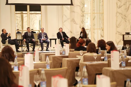 Baku hosts CRM Banking and Business Solutions conference - PHOTO