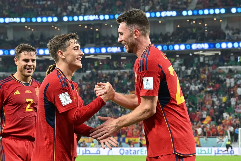 İspaniya millisi dünya çempionatları tarixində yeni rekorda imza atıb