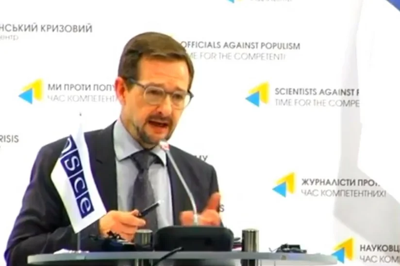 Томас Гремингер: Секретариат ОБСЕ делает все, чтобы поддержать усилия сопредседателей Минской группы в их деятельности