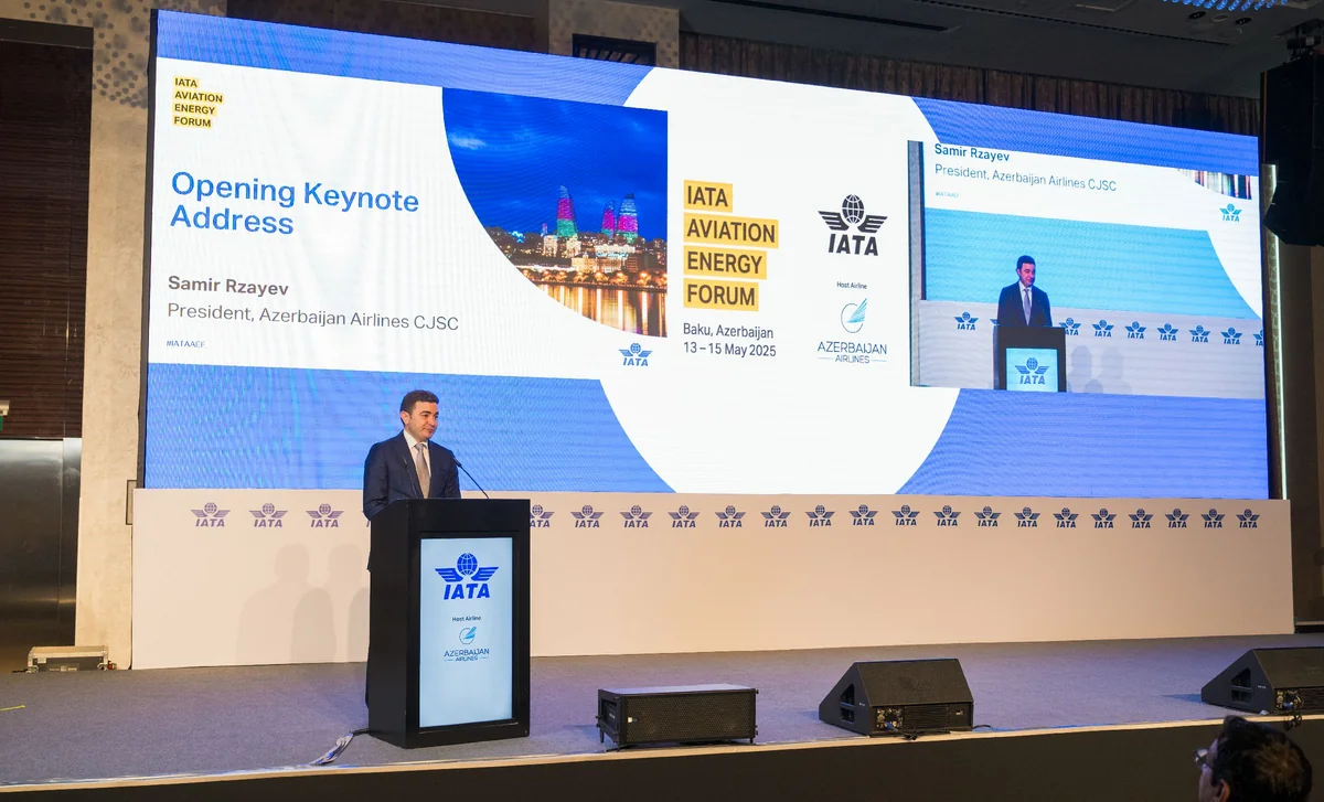 Samir Rzayev: Over 30 new generation aircraft will join Azerbaijani fleet by 2030