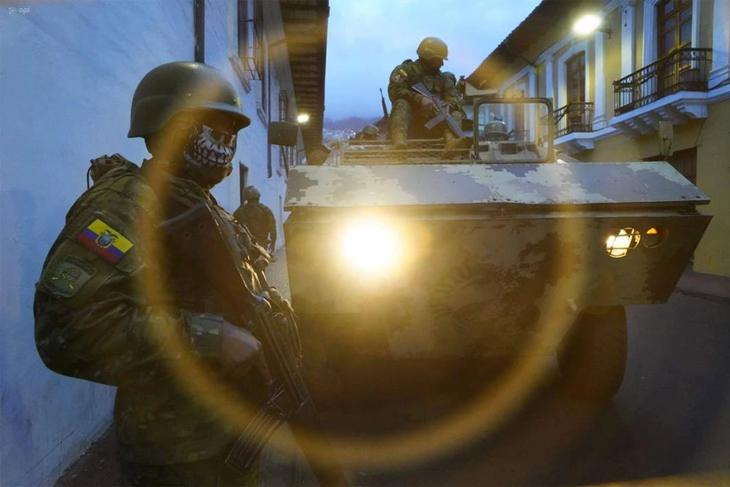 Ekvadorda həbsxanada iğtişaşlar nəticəsində 15 nəfər ölüb