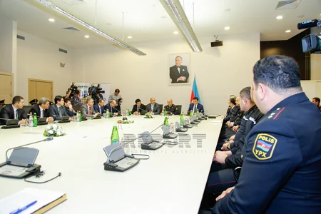 Bakının xidmətdə fərqlənən yol polislərinin adları açıqlanıb - SİYAHI