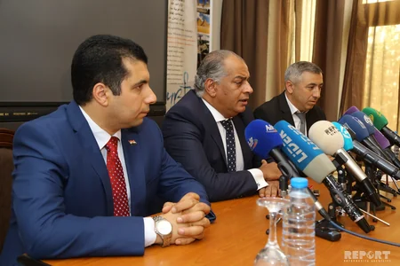 Səfir: Misir və Azərbaycan siyasi əməkdaşlığı artıracaq