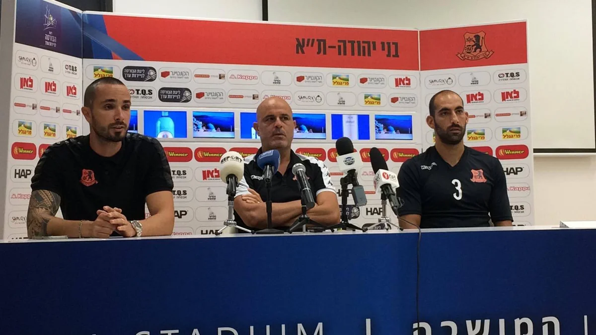 Bney Yehudanın baş məşqçisi: Hamı Neftçini  favorit sayırdı