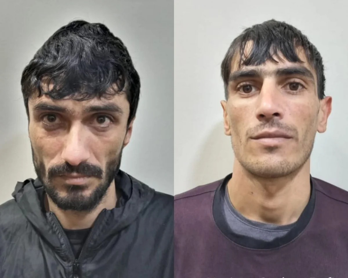 Bərdədə narkotik satan şəxslər saxlanılıb