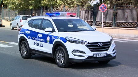 Xırdalanda reyd keçirildi, 80 sürücü cərimələndi