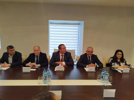 Mətbuat Şurası ilə Mediasiya Şurası arasında Anlaşma Memorandumu imzalanıb