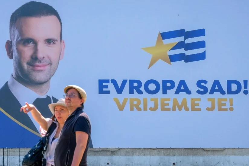 Глава движения Европа сейчас! объявил о победе на парламентских выборах в Черногории