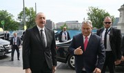 Informal Summit of Heads of State of Organization of Turkic States commences in Budapest - UPDATED