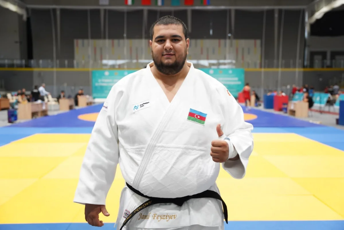 Azərbaycan cüdoçuları II Türk Dövlətləri Universiadasında 7 medal qazanıblar
