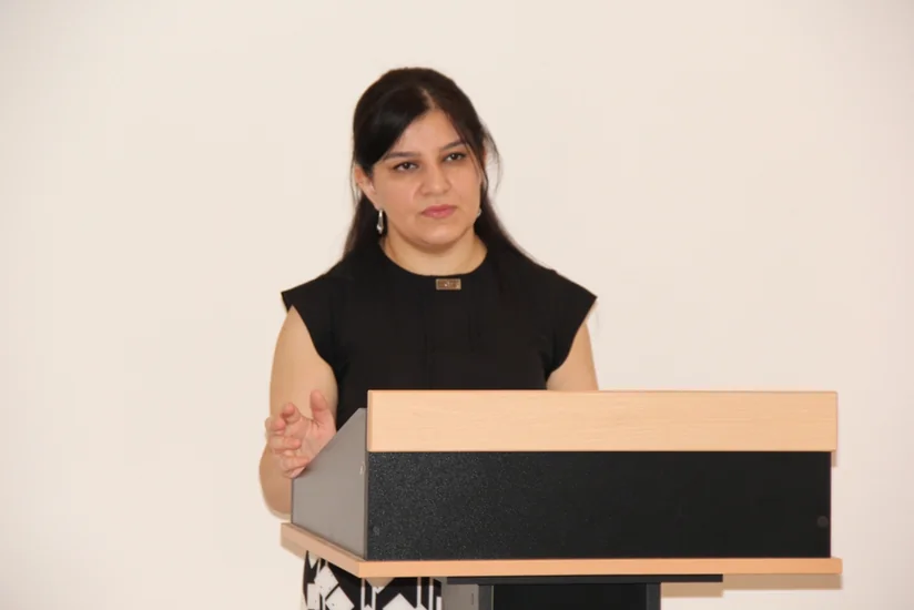 Dövlət Miqrasiya Xidmətinin əməkdaşları sahibkarlara təlim keçib