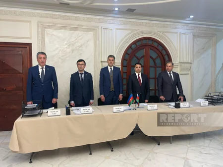 Azərbaycanın Gürcüstandakı diplomatik nümayəndəliklərində səsvermə yekunlaşıb