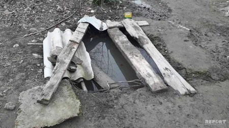 Azərbaycanda ananın meyiti su quyusunda, körpəninki evdə tapıldı - FOTO - VİDEO - YENİLƏNİB