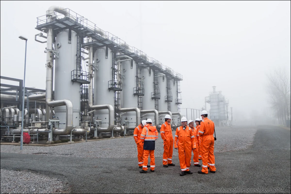 Turkmenistan to establish underground gas storage facilities