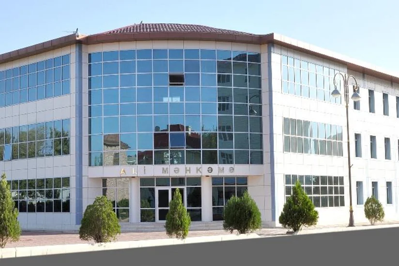 Naxçıvan Ali Məhkəməsinə yeni sədr təyin olunub