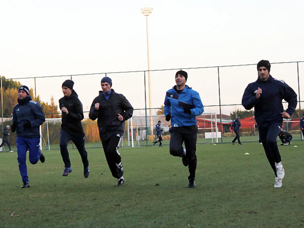 Azərbaycanlı futbol hakimləri Antalyada 4 oyun idarə edəcək
