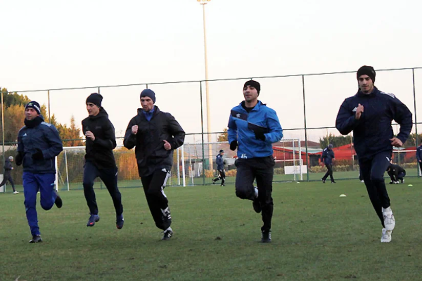 Azərbaycanlı futbol hakimləri Antalyada 4 oyun idarə edəcək