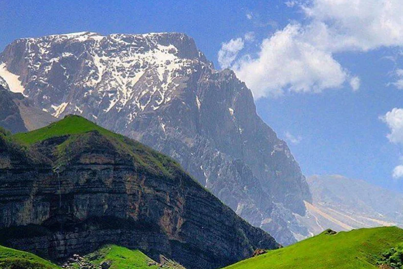 Yaxın gələcəkdə Şahdağ Milli Parkından yaylaqlara çıxış olacaq