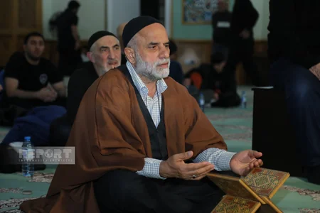 Bakıda Qədr gecəsi keçirilir – FOTOREPORTAJ